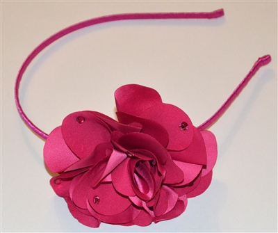 Feel Good Flower Headband by Bari Lynn
